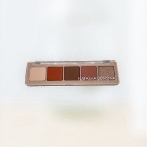 Natasha Denona Peak Eyeshadow Palette NIB